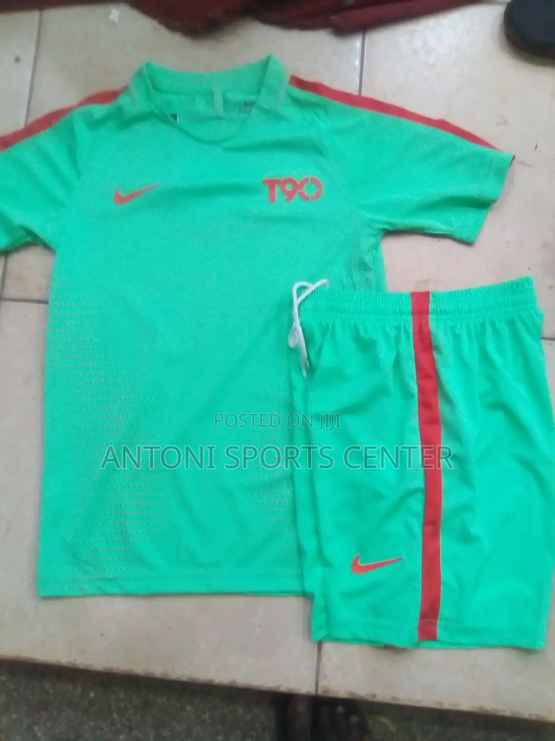 Football Uniform