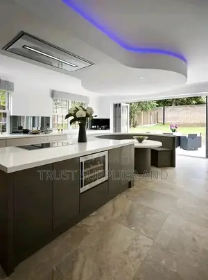 Gypsum Ceiling Hotel Kyu 689