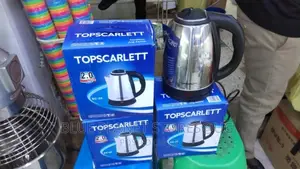 TOPSCARLETT 2.0litres Electric Kettles \\ 1500w \\ SC-20A