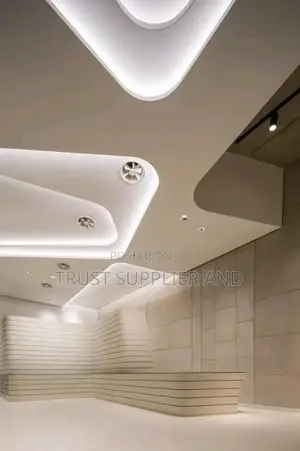 Gypsum Ceiling Kampala Central