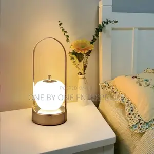 USB Bedside Charging Touch Night Light