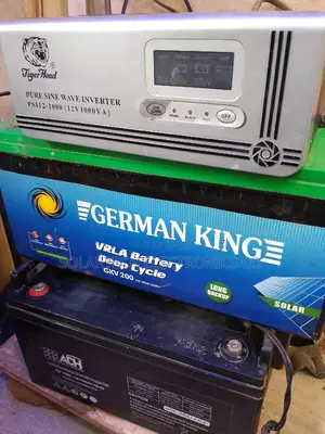1000w Power Back Up System