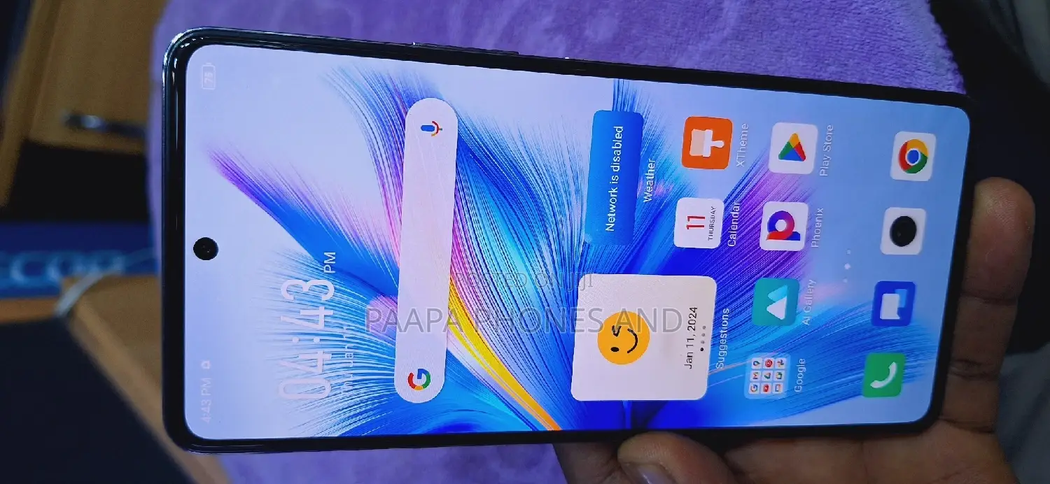 Infinix Note 3 Pro 16 GB Yellow