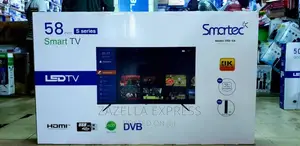 Smartec 55inch Smart Android Tv With Bluetooth
