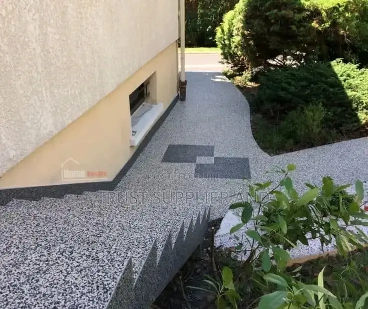 Terrazo Floor Bombo 23