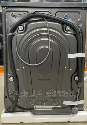Sayona 8kg Automatic Front Loading Washing Machine – Gray