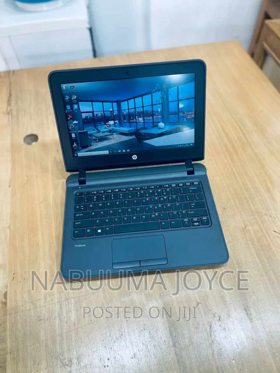 New Laptop HP Probook 11 EE G1 4GB Intel Core I5 HDD 500GB