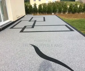 Terrazo Floor Mbra 456