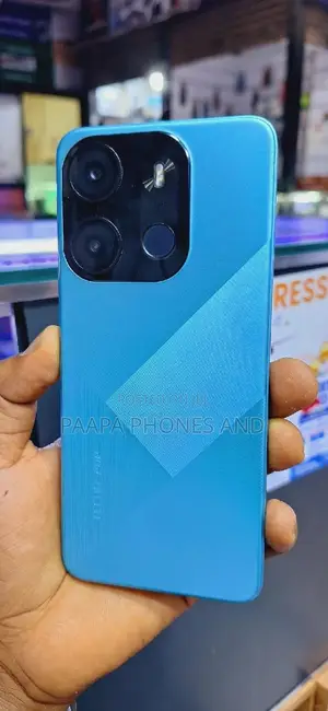 Tecno Pop 7 Pro 64 GB Blue