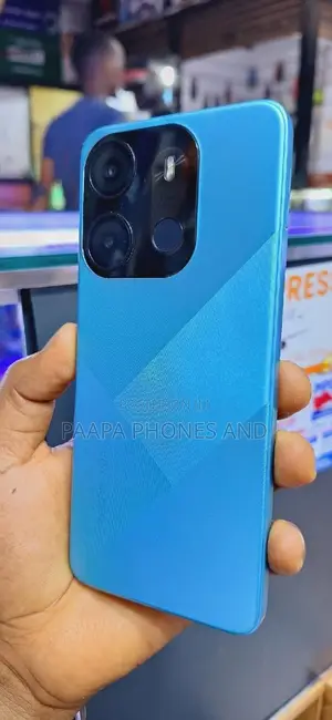 Tecno Pop 7 Pro 64 GB Blue