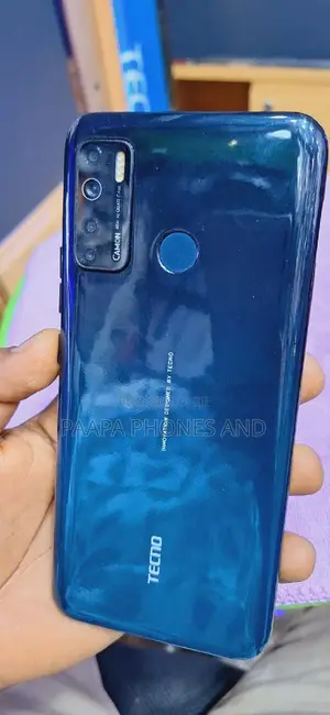 Tecno Camon 15 Air 64 GB Green