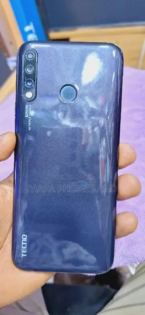 Tecno Spark 4 32 GB Gray