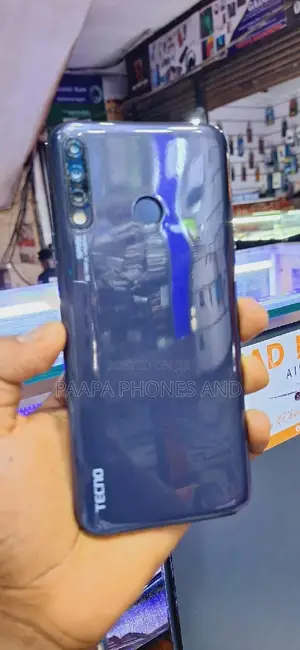 Tecno Spark 4 32 GB Gray