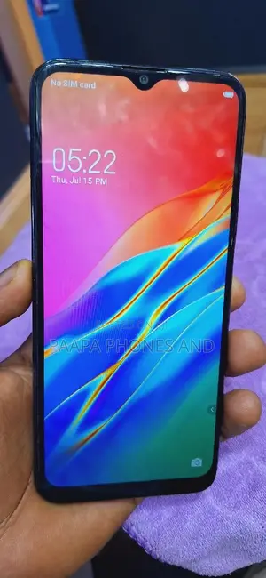Tecno Spark 4 32 GB Gray