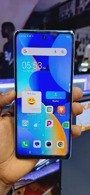 Tecno Spark 10 Pro 128 GB White