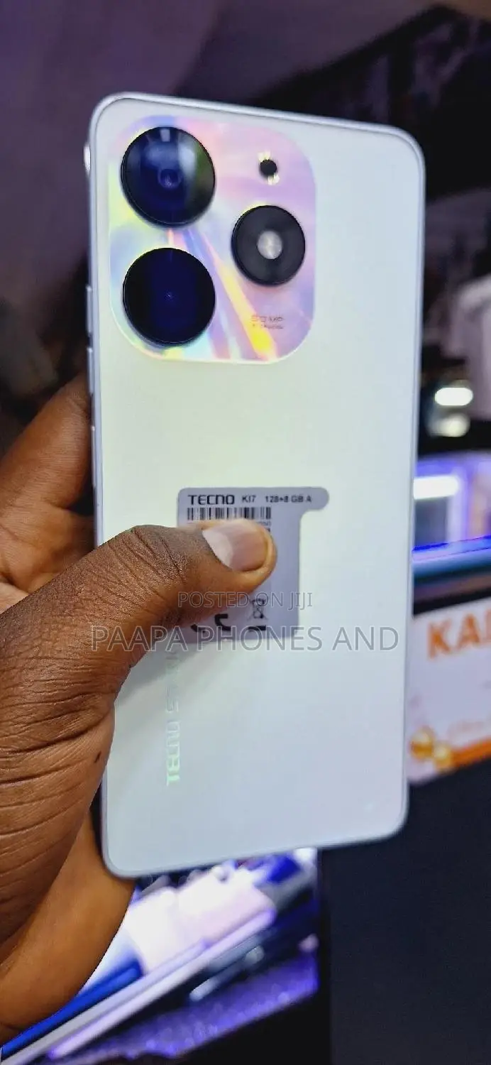 Tecno Spark 10 Pro 128 GB White