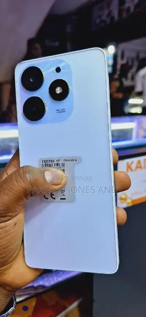Tecno Spark 10 Pro 128 GB White