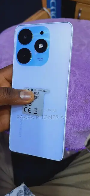 Tecno Spark 10 Pro 128 GB White