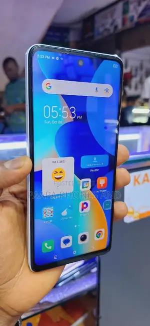 Tecno Spark 10 Pro 128 GB White