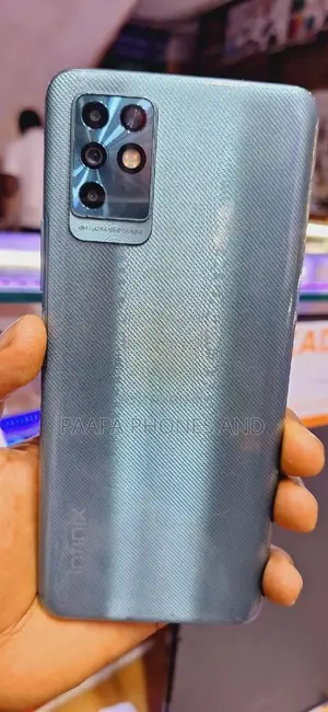 Infinix Note 11i 64 GB Green