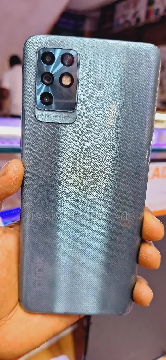 Infinix Note 11i 64 GB Green
