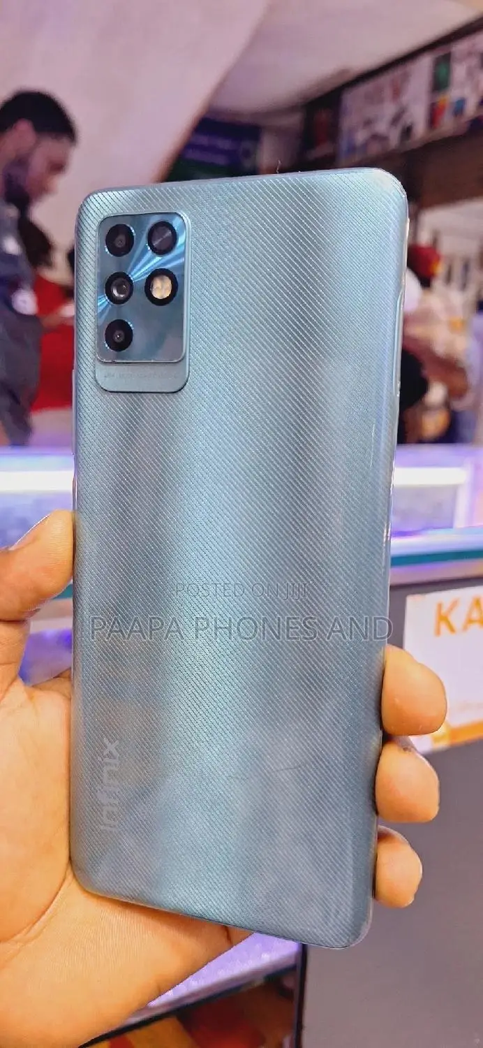 Infinix Note 11i 64 GB Green