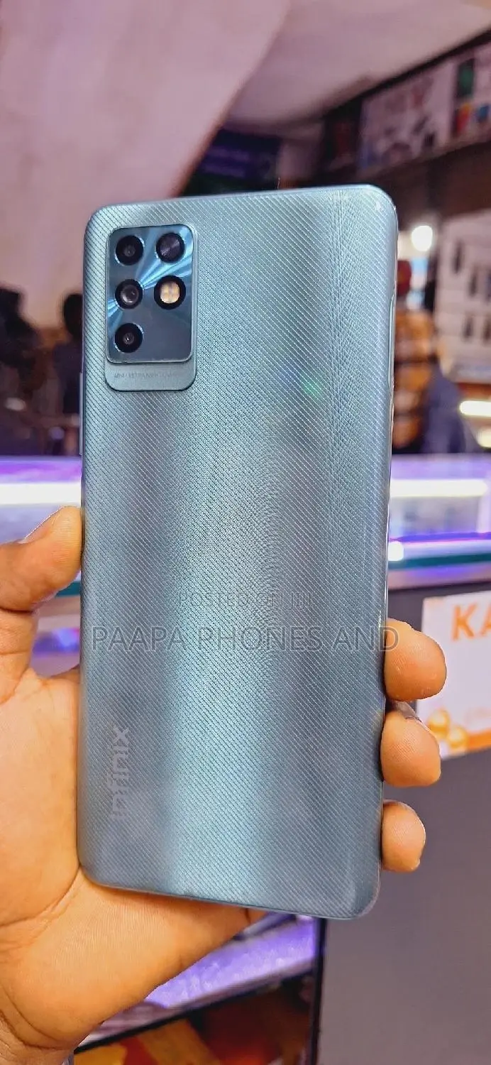 Infinix Note 11i 64 GB Green
