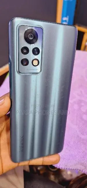 Infinix Note 11 Pro 128 GB Green