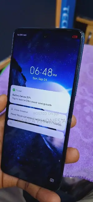 Infinix Note 11 Pro 128 GB Green