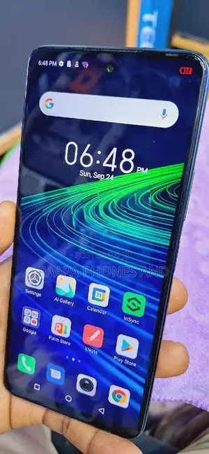 Infinix Note 11 Pro 128 GB Green