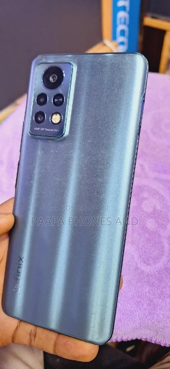 Infinix Note 11 Pro 128 GB Green