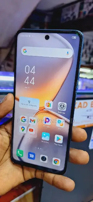 Infinix Zero 5 Pro 128 GB Blue