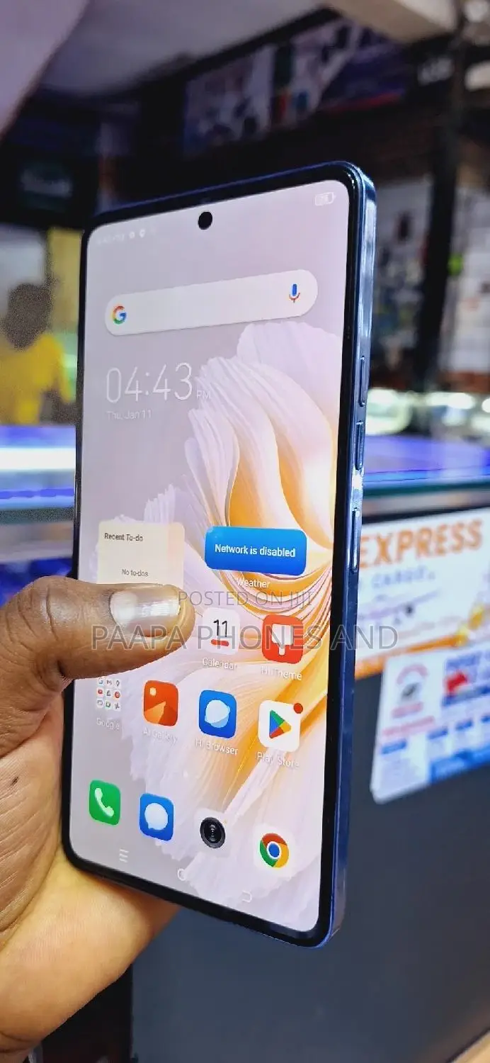 Tecno Camon 20 256 GB Blue