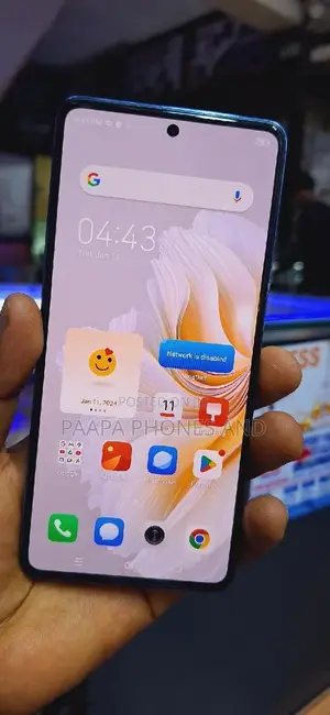 Tecno Camon 20 256 GB Blue