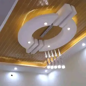 Gypsum and PVC Ceiling Design Mbuya 67