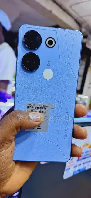 Tecno Camon 20 256 GB Blue