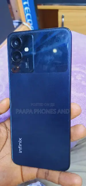 Infinix Note 12i 128 GB Black