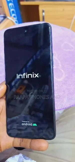 Infinix Note 12i 128 GB Black