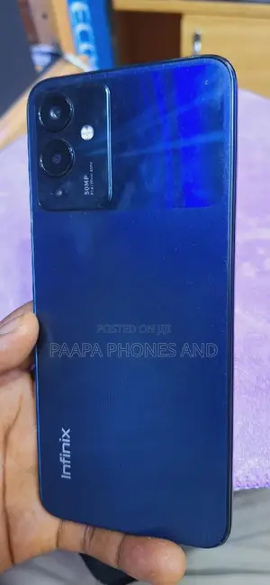 Infinix Note 12i 128 GB Black