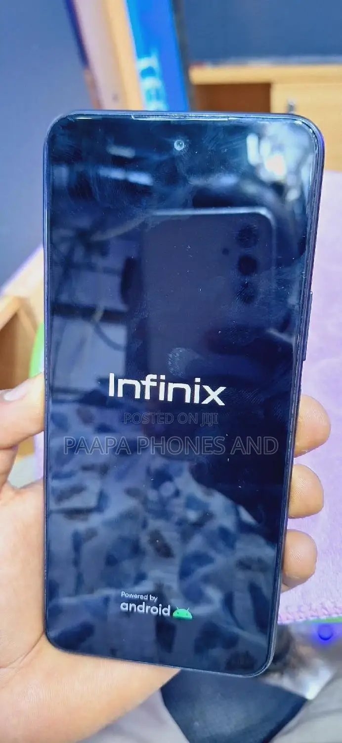 Infinix Note 12i 128 GB Black