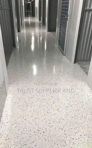 Terrazo Floor Kanjansi 907