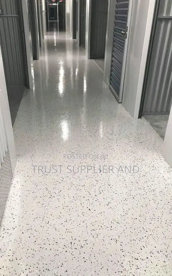 Terrazo Floor Kanjansi 907