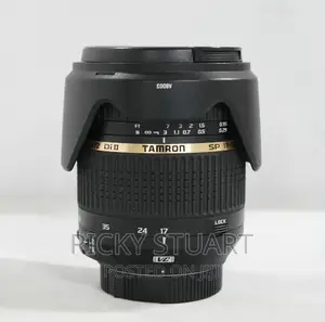 Tamron Sp Af 17-50mm F/2.8 Xr Di Ii Ld (If) Lens for Canon