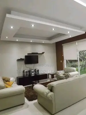 Gypsum Ceiling Kireka 678