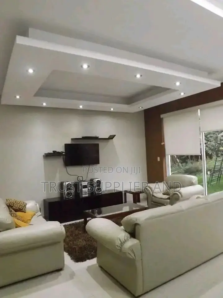 Gypsum Ceiling Kireka 678