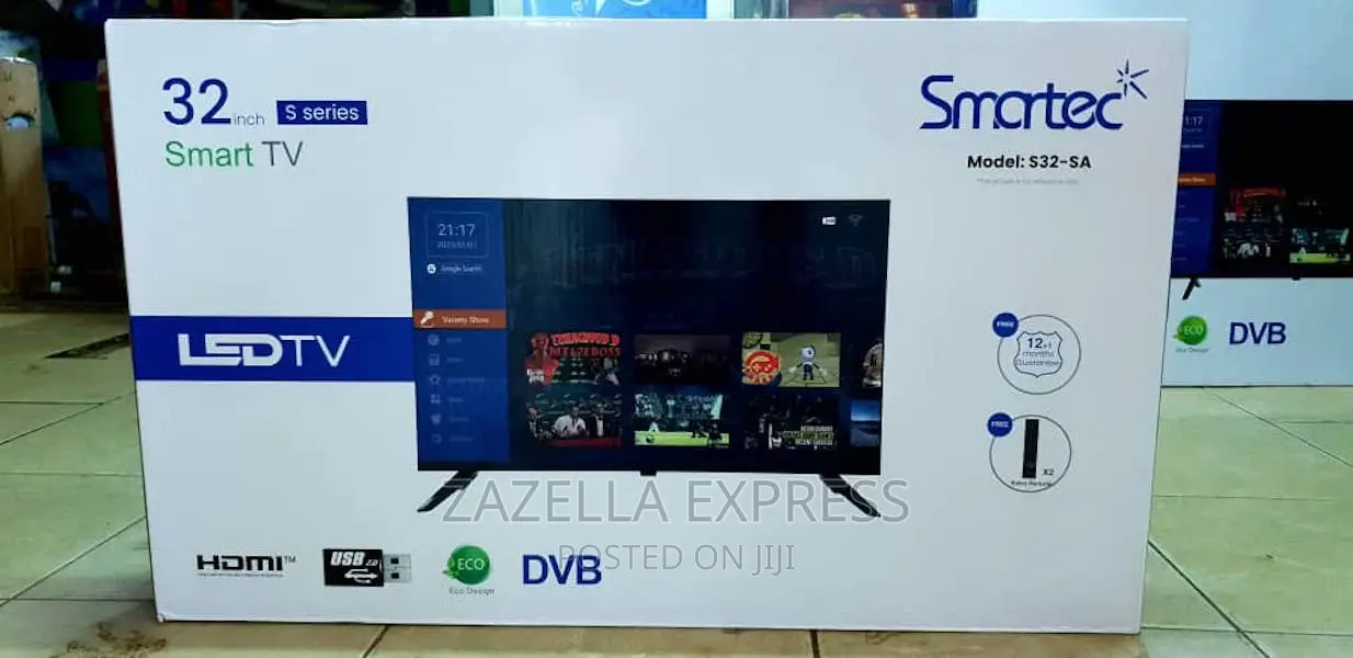Smartec 32inch Digital Television
