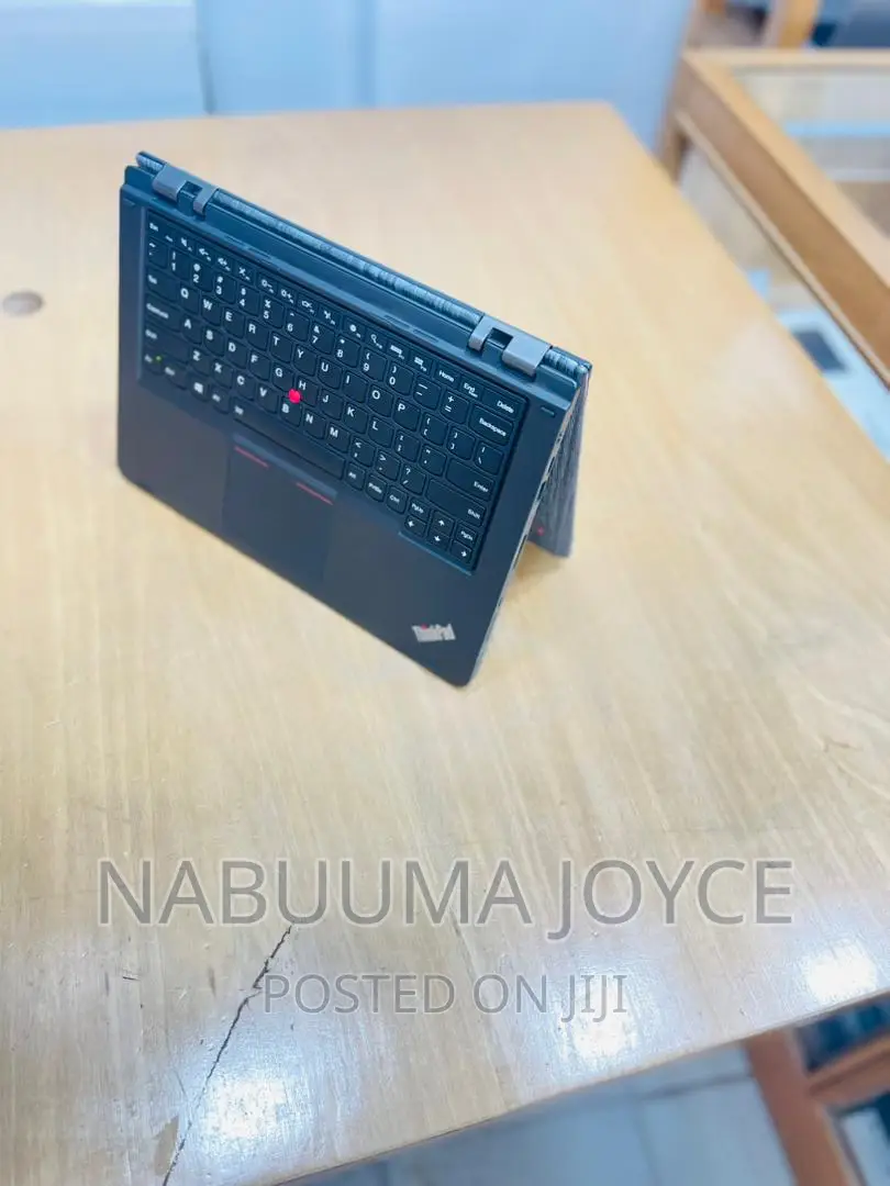 New Laptop Lenovo ThinkPad Yoga 8GB Intel Core I5 SSD 256GB