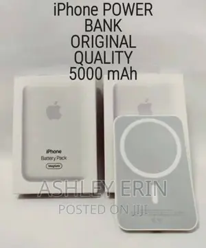 Mega Safe External iPhone Battery Pack 5000mah