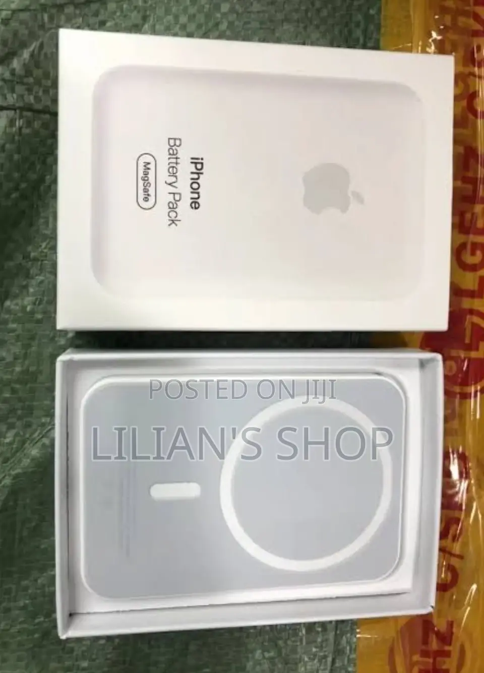 Mega Safe External iPhone Battery Pack 5000mah