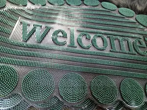 Welcome Door Mat- 6